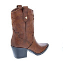 Botines Xti zapatos Mujer modelo 144718 Marrón 