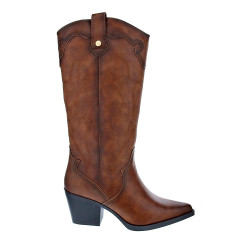 Botas Xti zapatos Mujer modelo 144723 Marrón 