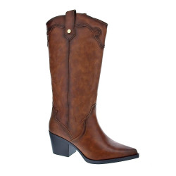 Botas Xti zapatos Mujer modelo 144723 Marrón  2