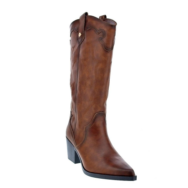 Botas Xti zapatos Mujer modelo 144723 Marrón 