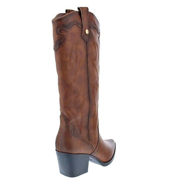 Botas Xti zapatos Mujer modelo 144723 Marrón 