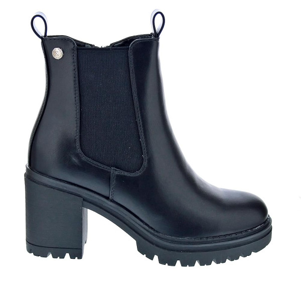 Botines Xti zapatos Mujer modelo 143429 Negro 