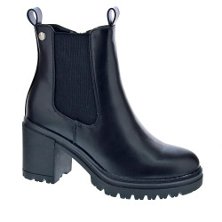 Botines Xti zapatos Mujer modelo 143429 Negro  2