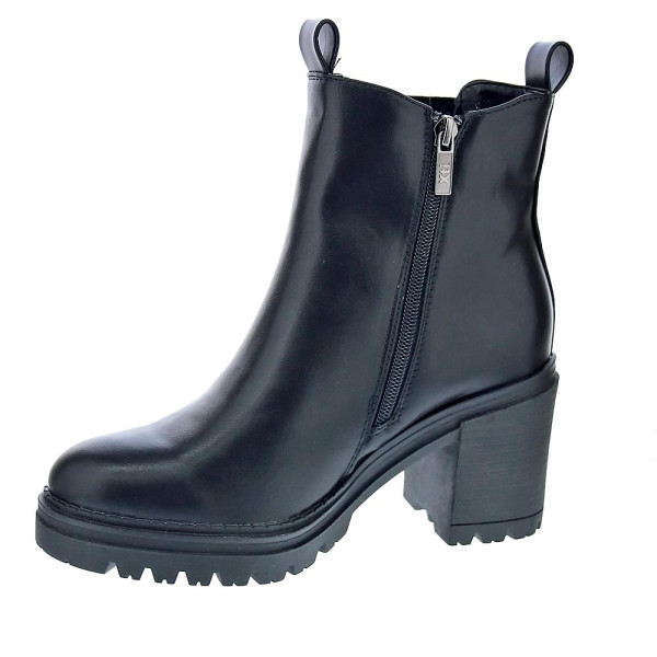 Botines Xti zapatos Mujer modelo 143429 Negro 