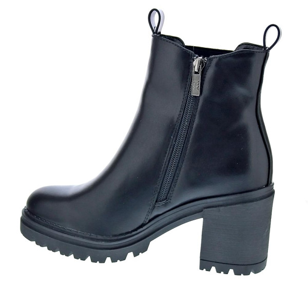 Botines Xti zapatos Mujer modelo 143429 Negro 