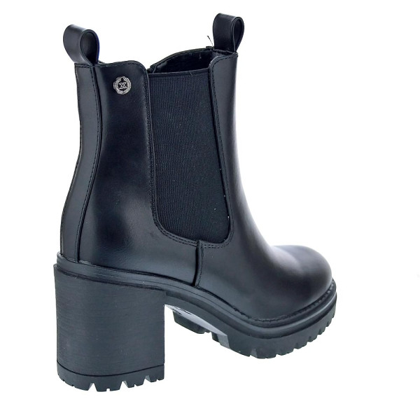 Botines Xti zapatos Mujer modelo 143429 Negro 