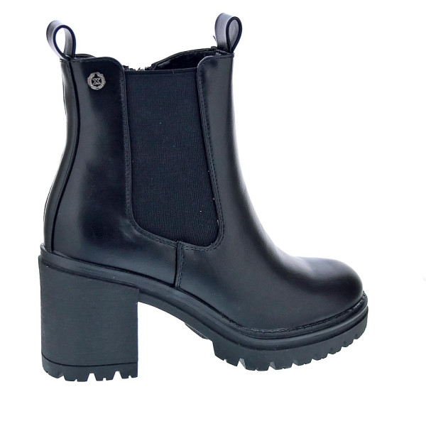 Botines Xti zapatos Mujer modelo 143429 Negro 