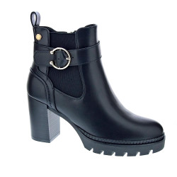 Botines Xti zapatos Mujer modelo 144521 Negro  2