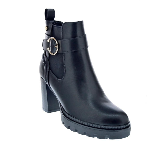 Botines Xti zapatos Mujer modelo 144521 Negro 