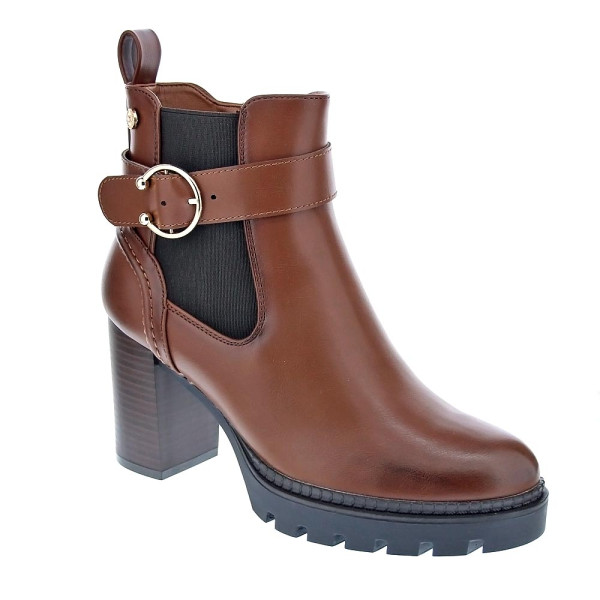 Botines Xti zapatos Mujer modelo 144521 Marrón 