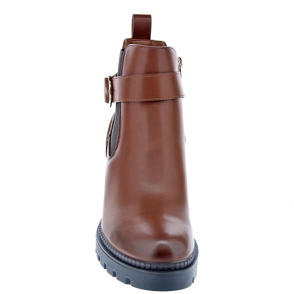 Botines Xti zapatos Mujer modelo 144521 Marrón 