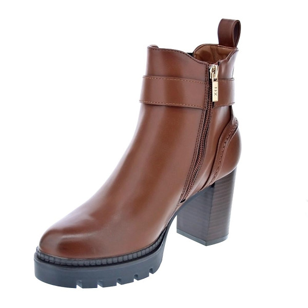 Botines Xti zapatos Mujer modelo 144521 Marrón 