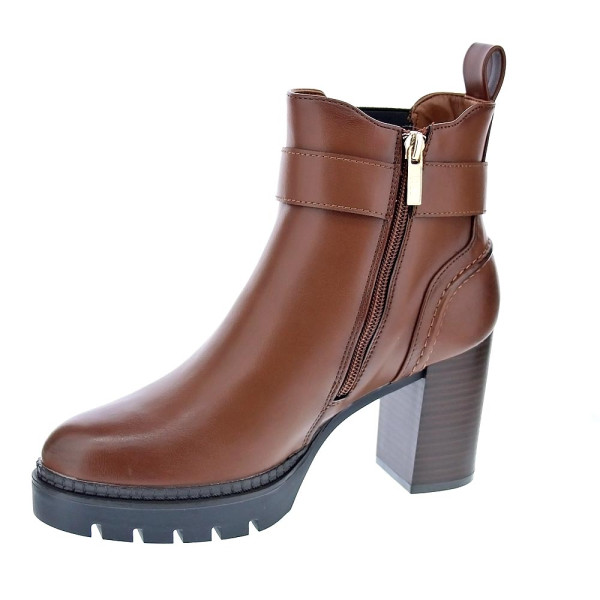 Botines Xti zapatos Mujer modelo 144521 Marrón 