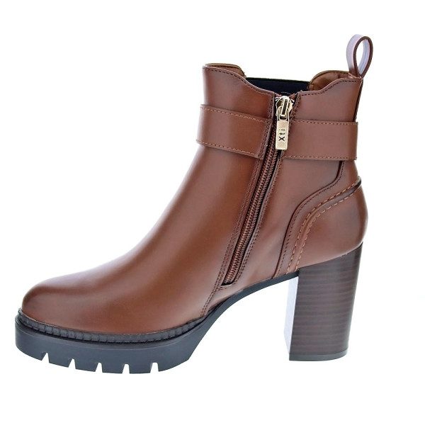 Botines Xti zapatos Mujer modelo 144521 Marrón 