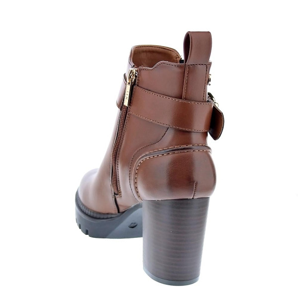 Botines Xti zapatos Mujer modelo 144521 Marrón 