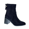 Botines Xti zapatos Mujer modelo 144643 Negro 