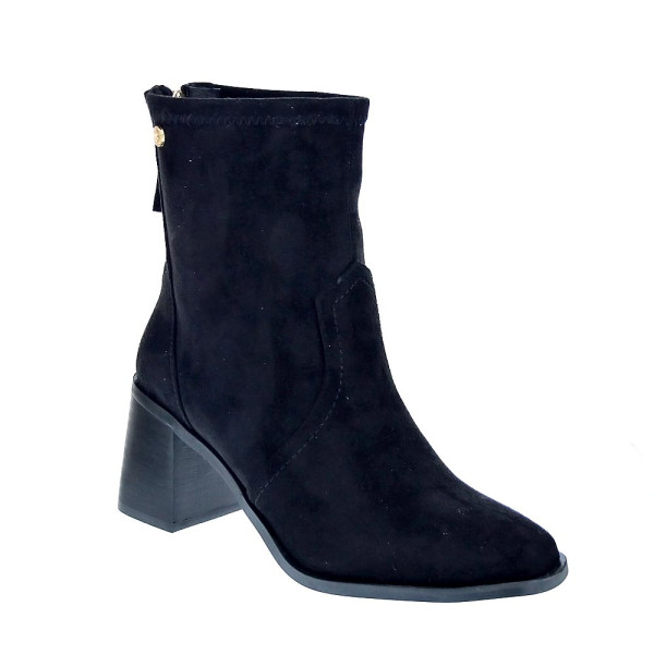 Botines Xti zapatos Mujer modelo 144643 Negro 