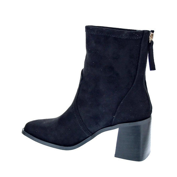 Botines Xti zapatos Mujer modelo 144643 Negro 