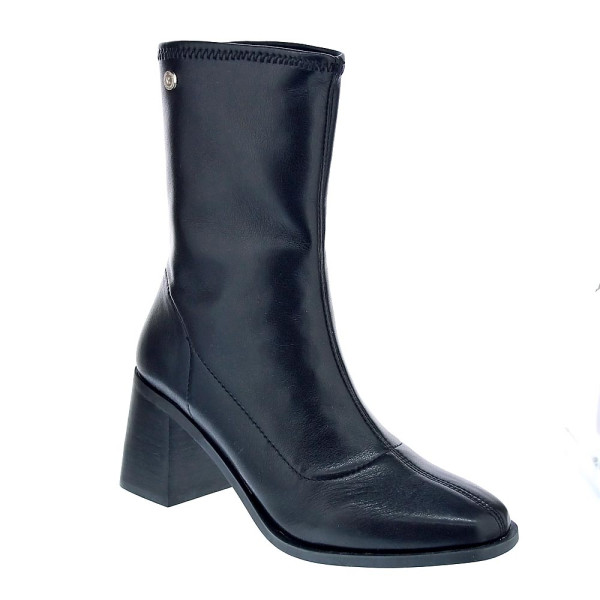 Botines Xti zapatos Mujer modelo 144714 Negro 