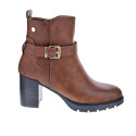 Botines Xti zapatos Mujer modelo 144300 Marrón 