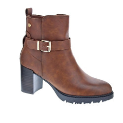 Botines Xti zapatos Mujer modelo 144300 Marrón  2