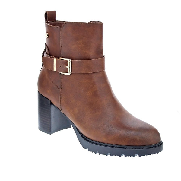 Botines Xti zapatos Mujer modelo 144300 Marrón 