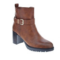 Botines Xti zapatos Mujer modelo 144300 Marrón 