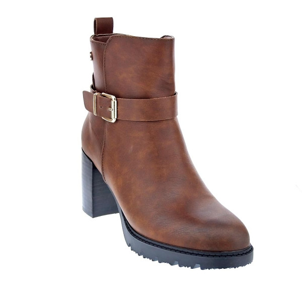 Botines Xti zapatos Mujer modelo 144300 Marrón 