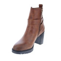 Botines Xti zapatos Mujer modelo 144300 Marrón 