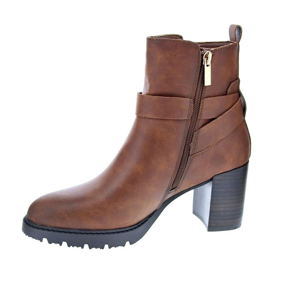Botines Xti zapatos Mujer modelo 144300 Marrón 