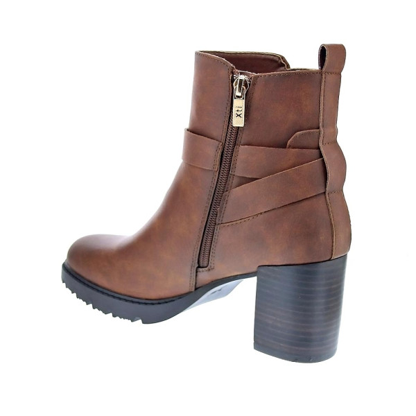 Botines Xti zapatos Mujer modelo 144300 Marrón 