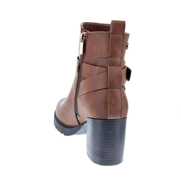 Botines Xti zapatos Mujer modelo 144300 Marrón 