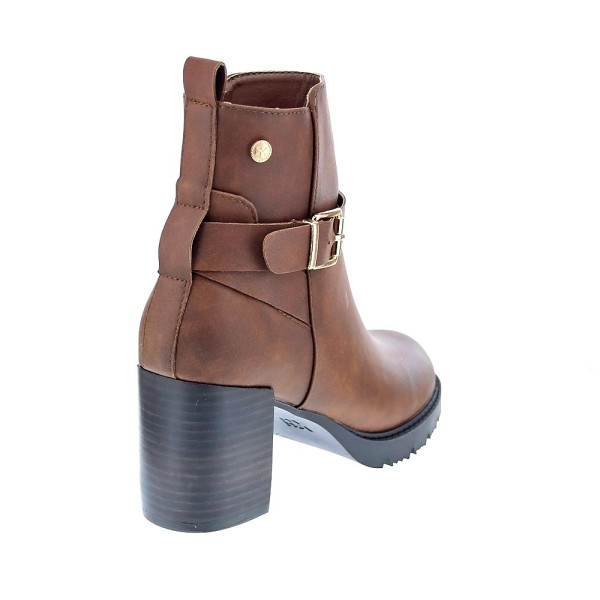Botines Xti zapatos Mujer modelo 144300 Marrón 