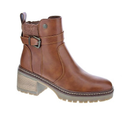 Botines Xti zapatos Mujer modelo 143371 Marrón  2