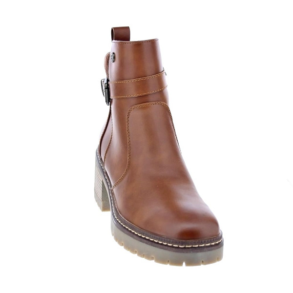 Botines Xti zapatos Mujer modelo 143371 Marrón 