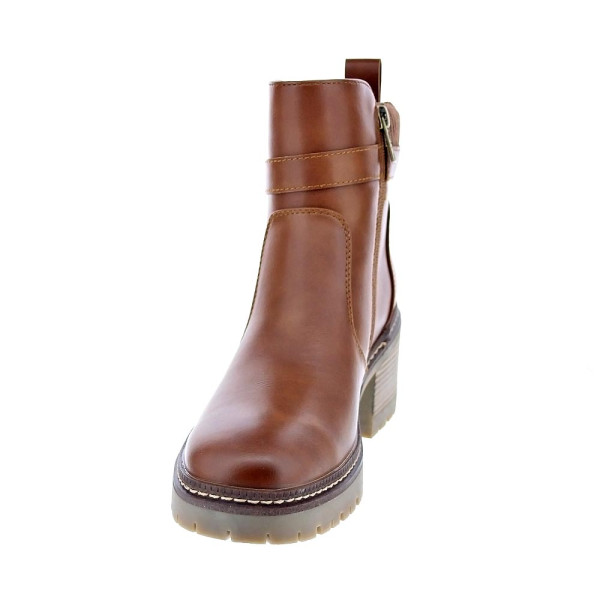 Botines Xti zapatos Mujer modelo 143371 Marrón 