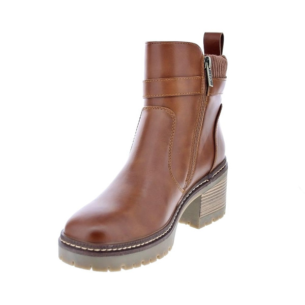 Botines Xti zapatos Mujer modelo 143371 Marrón 