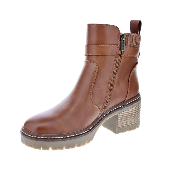 Botines Xti zapatos Mujer modelo 143371 Marrón 