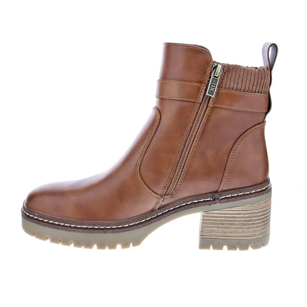 Botines Xti zapatos Mujer modelo 143371 Marrón 