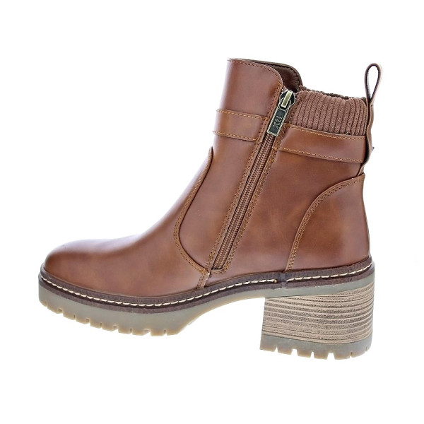 Botines Xti zapatos Mujer modelo 143371 Marrón 