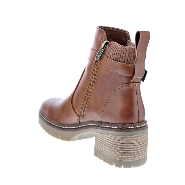 Botines Xti zapatos Mujer modelo 143371 Marrón 