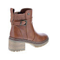 Botines Xti zapatos Mujer modelo 143371 Marrón 