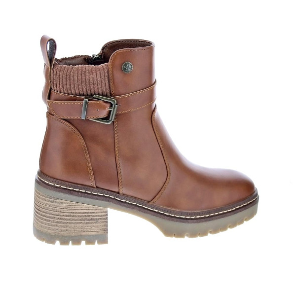 Botines Xti zapatos Mujer modelo 143371 Marrón 