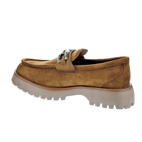 Mocasines Xti zapatos Mujer modelo 144459 Marrón 