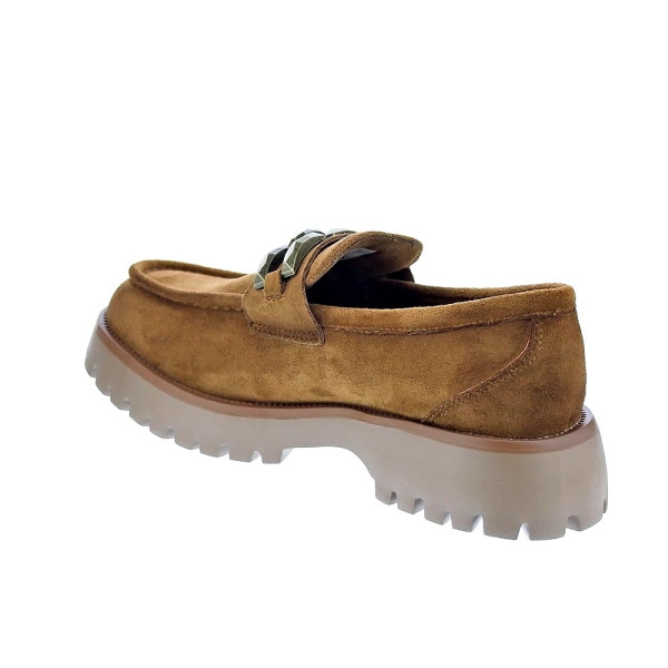 Mocasines Xti zapatos Mujer modelo 144459 Marrón 