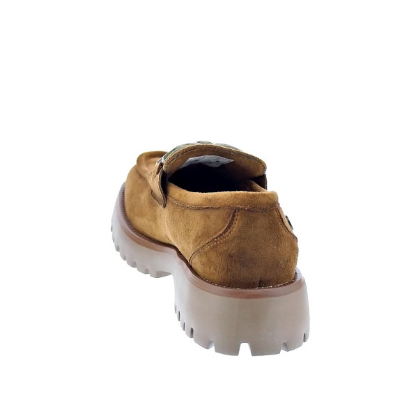 Mocasines Xti zapatos Mujer modelo 144459 Marrón 