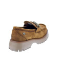 Mocasines Xti zapatos Mujer modelo 144459 Marrón 