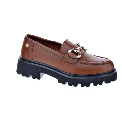 Mocasines Xti zapatos Mujer modelo 144418 Marrón  2