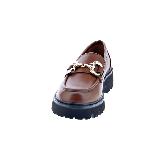 Mocasines Xti zapatos Mujer modelo 144418 Marrón 