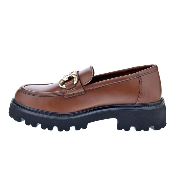 Mocasines Xti zapatos Mujer modelo 144418 Marrón 